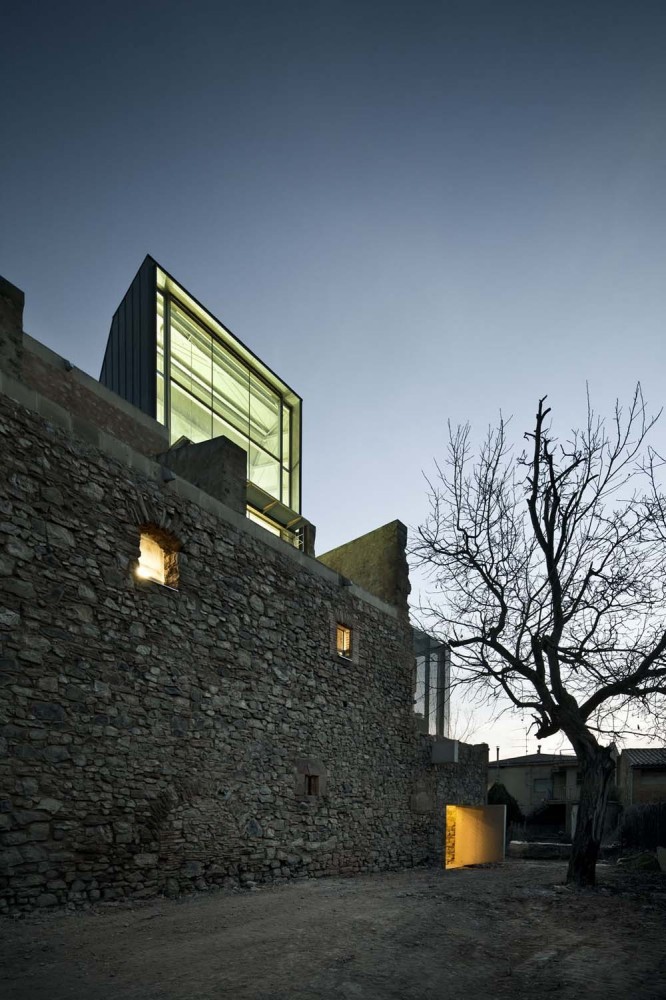 Convent de Sant Francesc / David Closes