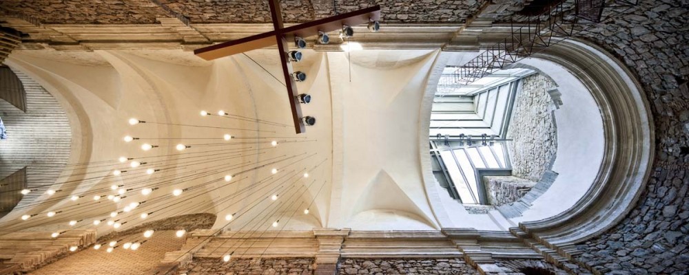 Convent de Sant Francesc / David Closes