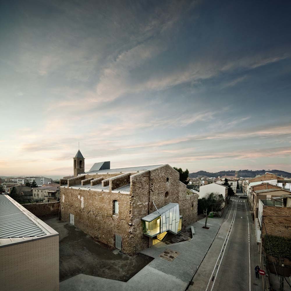Convent de Sant Francesc / David Closes