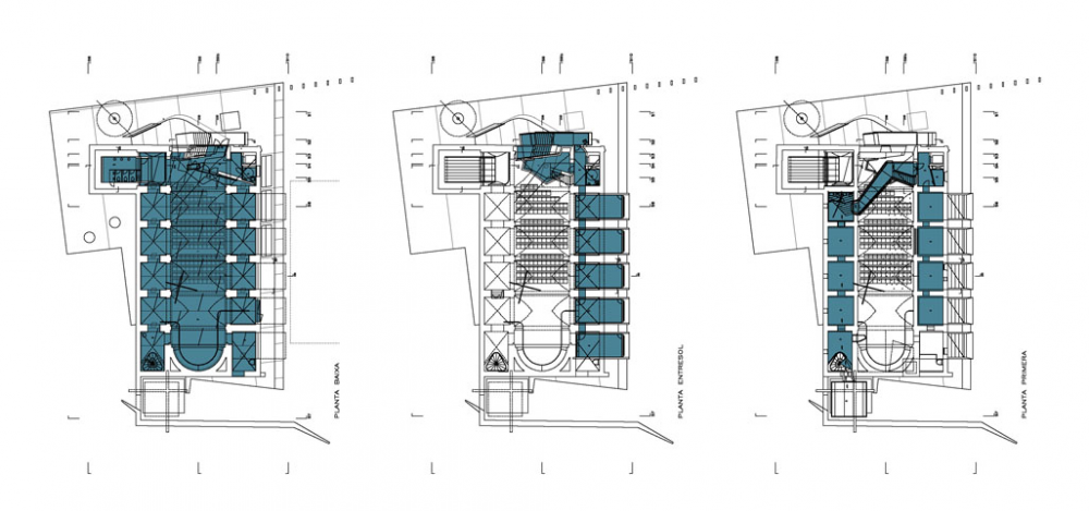 Convent de Sant Francesc / David Closes