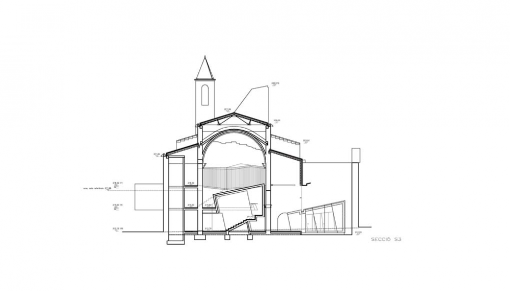 Convent de Sant Francesc / David Closes