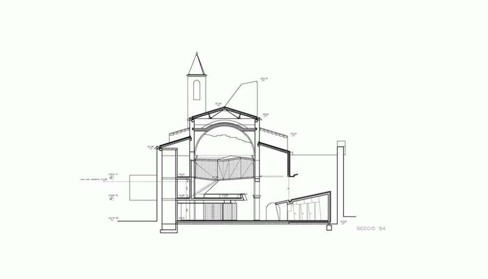 Convent de Sant Francesc / David Closes