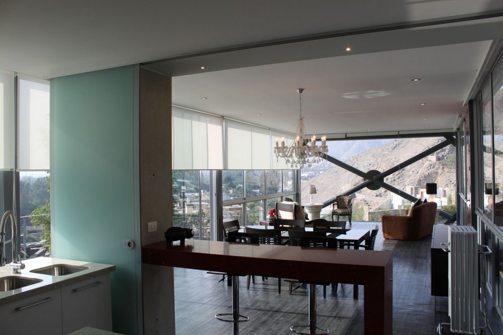 Viewpoint House / 2.8x arquitectos