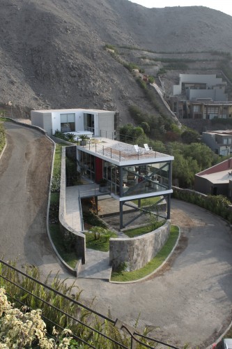 Viewpoint House / 2.8x arquitectos
