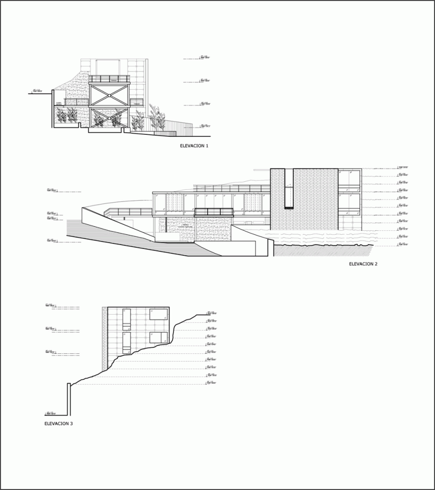 Viewpoint House / 2.8x arquitectos