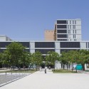 Expansion of the Hospital de Sabadell / Estudi PSP Arquitectura © Jordi Canosa