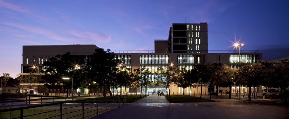Expansion of the Hospital de Sabadell / Estudi PSP Arquitectura