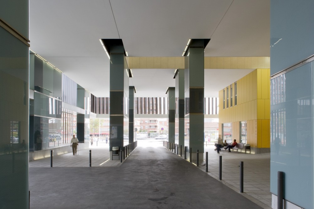 Expansion of the Hospital de Sabadell / Estudi PSP Arquitectura