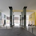 Expansion of the Hospital de Sabadell / Estudi PSP Arquitectura © Jordi Canosa