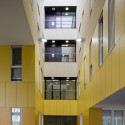 Expansion of the Hospital de Sabadell / Estudi PSP Arquitectura © Jordi Canosa
