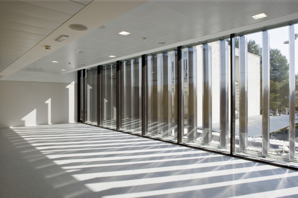 Expansion of the Hospital de Sabadell / Estudi PSP Arquitectura