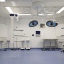 Expansion of the Hospital de Sabadell / Estudi PSP Arquitectura © Jordi Canosa
