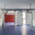 Expansion of the Hospital de Sabadell / Estudi PSP Arquitectura © Jordi Canosa