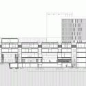 Expansion of the Hospital de Sabadell / Estudi PSP Arquitectura Section 01