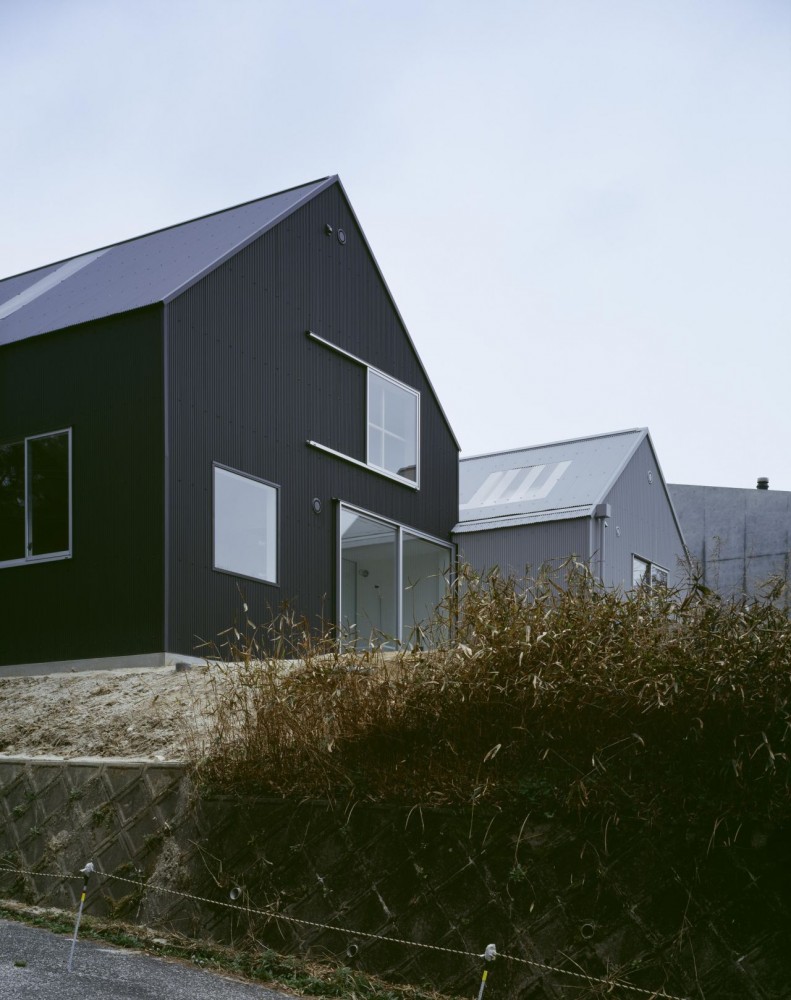 House in hieidaira / Tato Architects