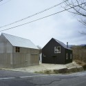 House in hieidaira / Tato Architects © Satoshi Shigeta