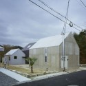 House in hieidaira / Tato Architects © Satoshi Shigeta