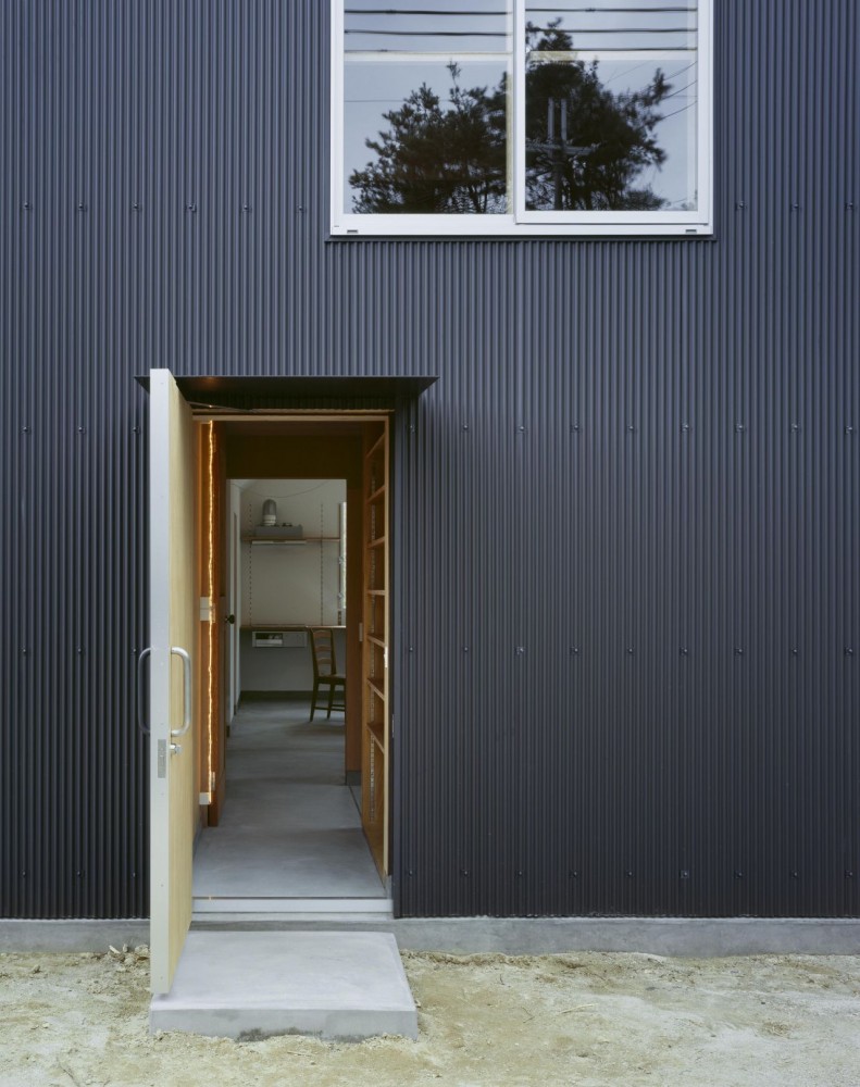 House in hieidaira / Tato Architects