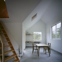House in hieidaira / Tato Architects © Satoshi Shigeta