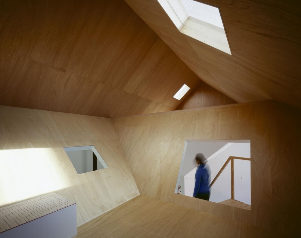 House in hieidaira / Tato Architects