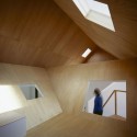 House in hieidaira / Tato Architects © Satoshi Shigeta