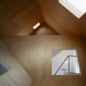 House in hieidaira / Tato Architects © Satoshi Shigeta