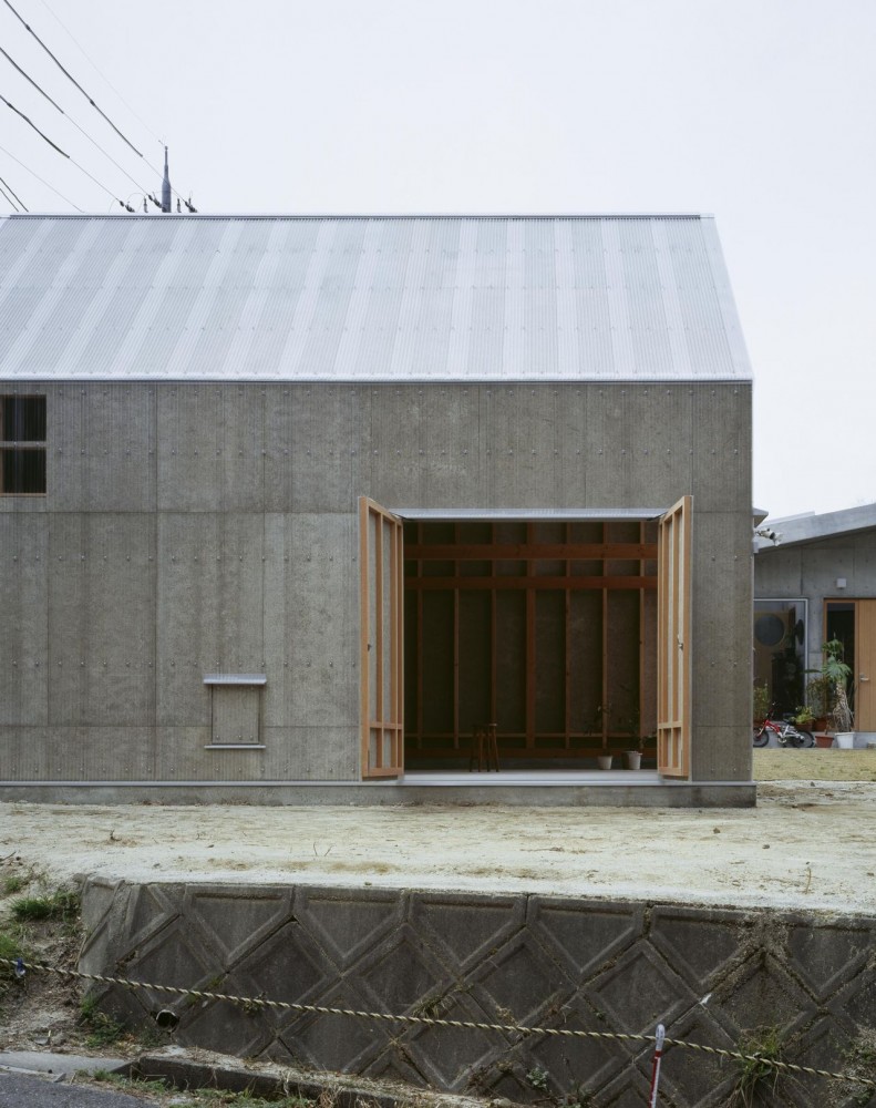 House in hieidaira / Tato Architects