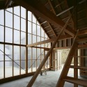 House in hieidaira / Tato Architects © Satoshi Shigeta