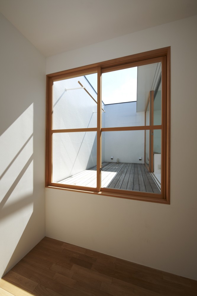 House in Futakoshinchi / Tato Architects