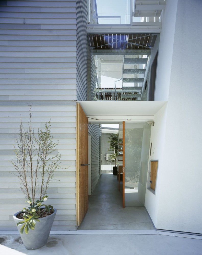 Tato House / Tato Architects