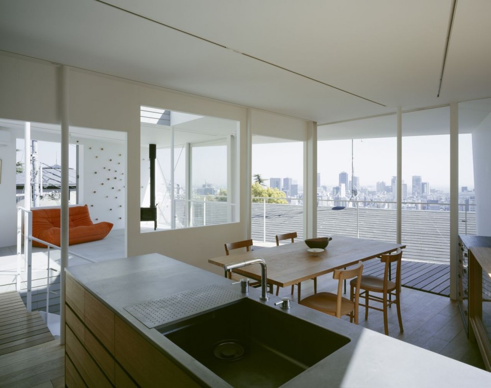 Tato House / Tato Architects
