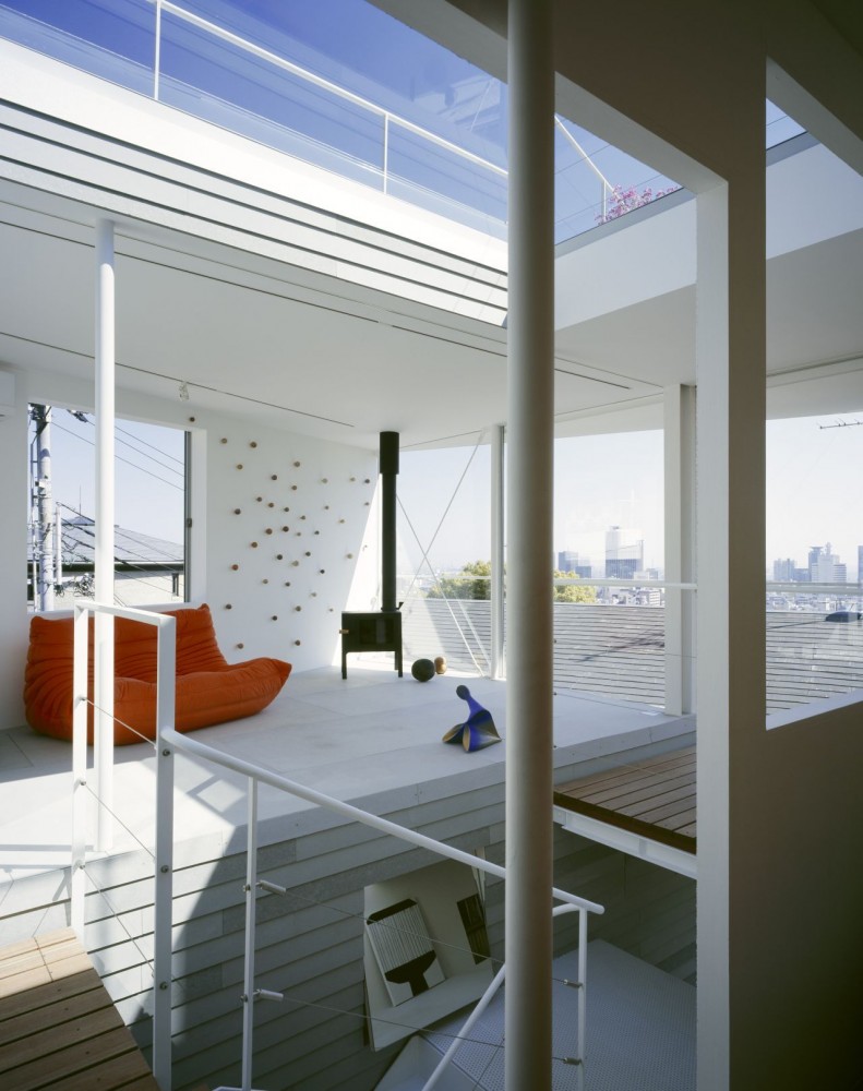 Tato House / Tato Architects