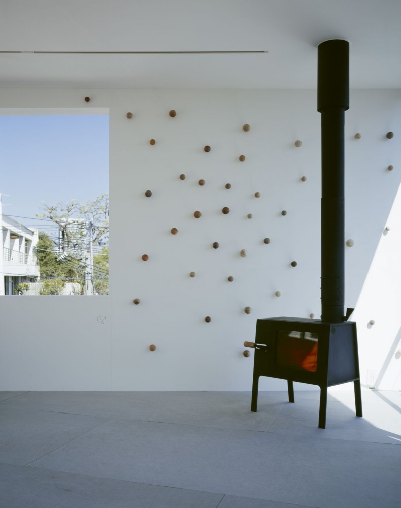 Tato House / Tato Architects