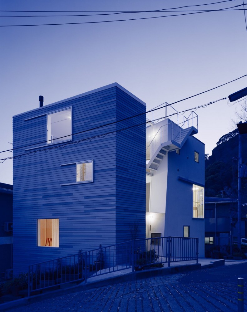 Tato House / Tato Architects