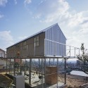 House in Rokko / Tato Architects © Kenichi Suzuki