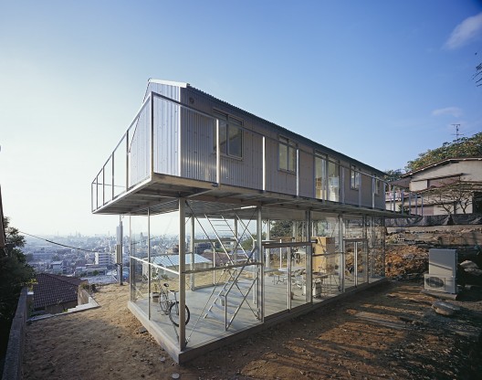 House in Rokko / Tato Architects
