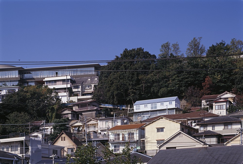 House in Rokko / Tato Architects