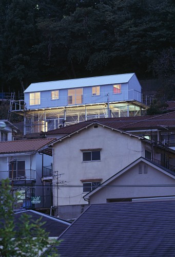 House in Rokko / Tato Architects