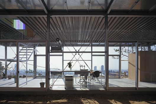 House in Rokko / Tato Architects