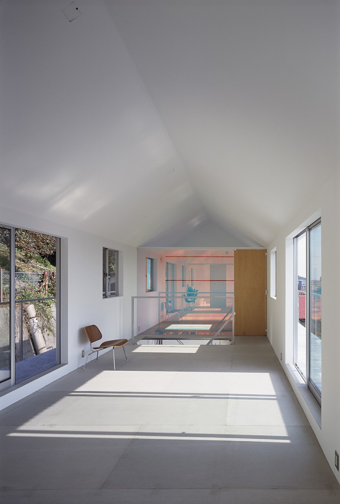 House in Rokko / Tato Architects