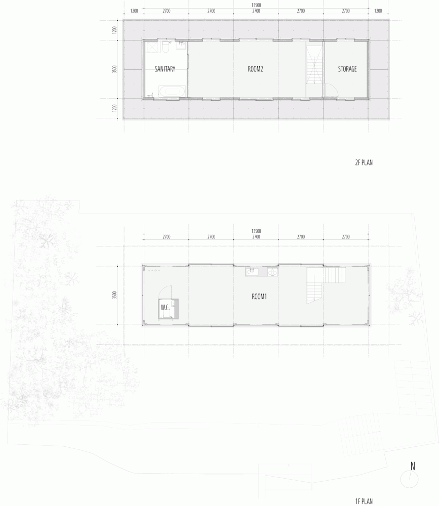 House in Rokko / Tato Architects