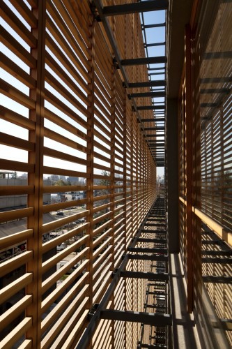 NOI Hotel / Jorge Figueroa + Asociados
