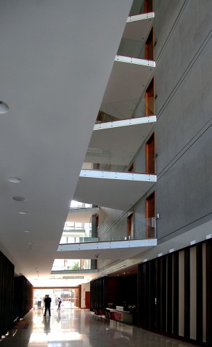 NOI Hotel / Jorge Figueroa + Asociados