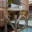 NOI Hotel / Jorge Figueroa + Asociados NOI Hotel / Jorge Figueroa + Asociados © Jorge Fiqueroa + asociados