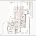 NOI Hotel / Jorge Figueroa + Asociados NOI Hotel / Jorge Figueroa + Asociados First Floor Plan 01