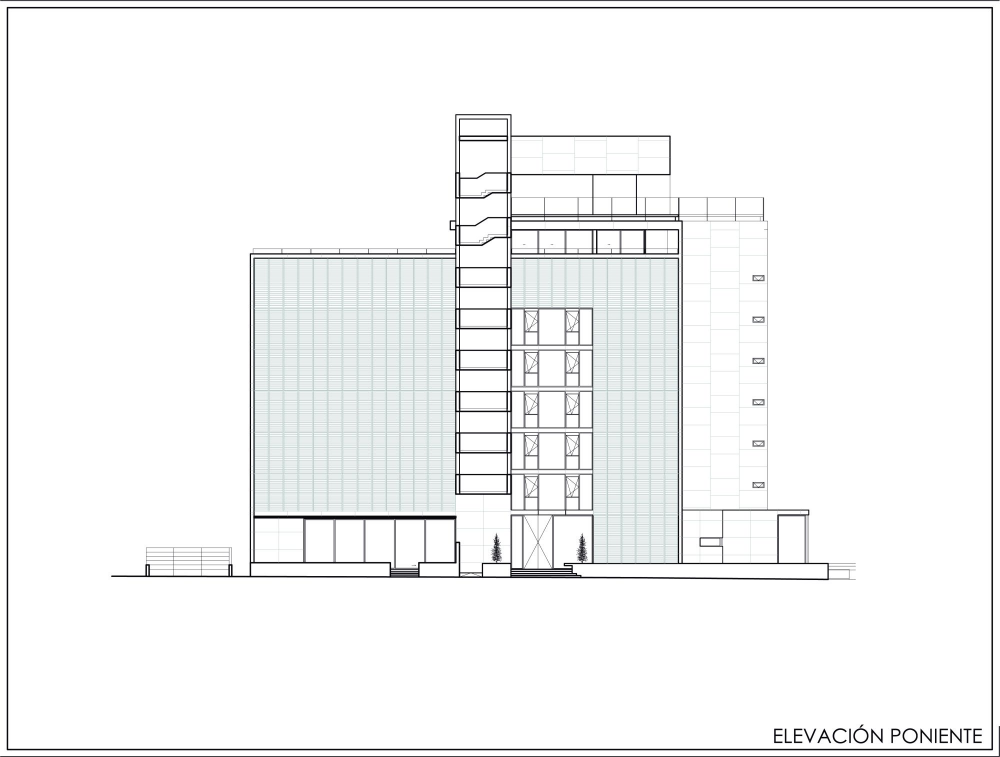 NOI Hotel / Jorge Figueroa + Asociados