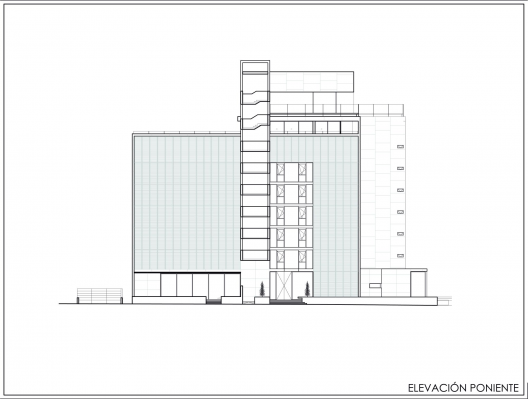 NOI Hotel / Jorge Figueroa + Asociados