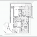 NOI Hotel / Jorge Figueroa + Asociados NOI Hotel / Jorge Figueroa + Asociados First Floor Plan 02