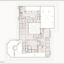 NOI Hotel / Jorge Figueroa + Asociados NOI Hotel / Jorge Figueroa + Asociados Second Floor Plan 02
