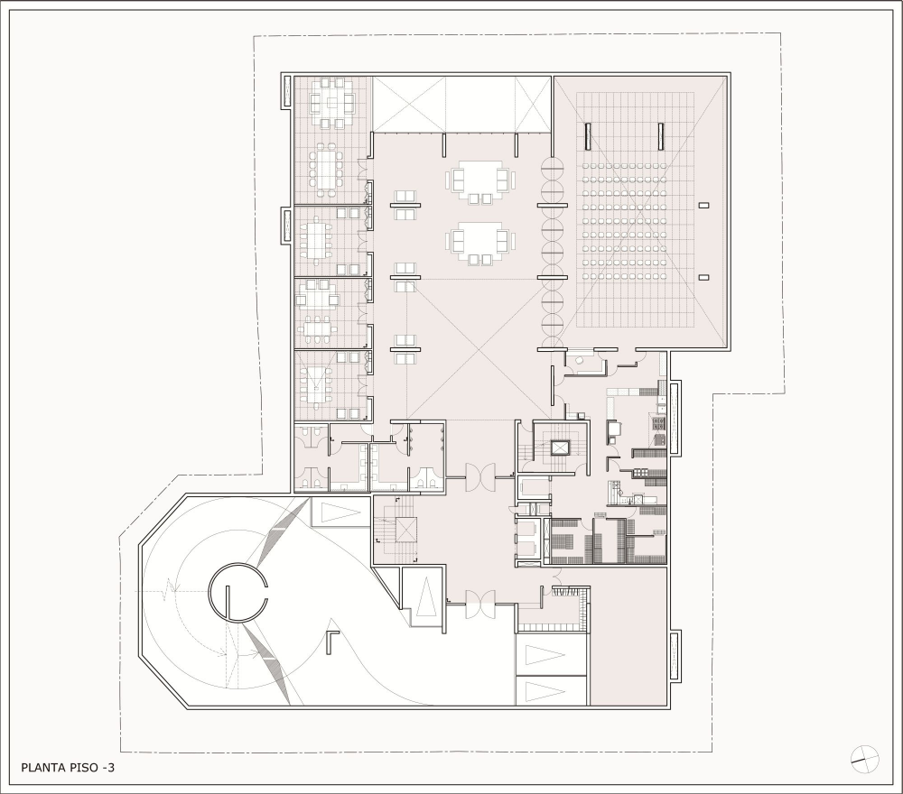 NOI Hotel / Jorge Figueroa + Asociados